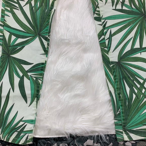 Michael Kors palm leaf skinnies - Picture 5 of 6